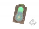 FMA S-LITE Card button Strobe Light DE TB981